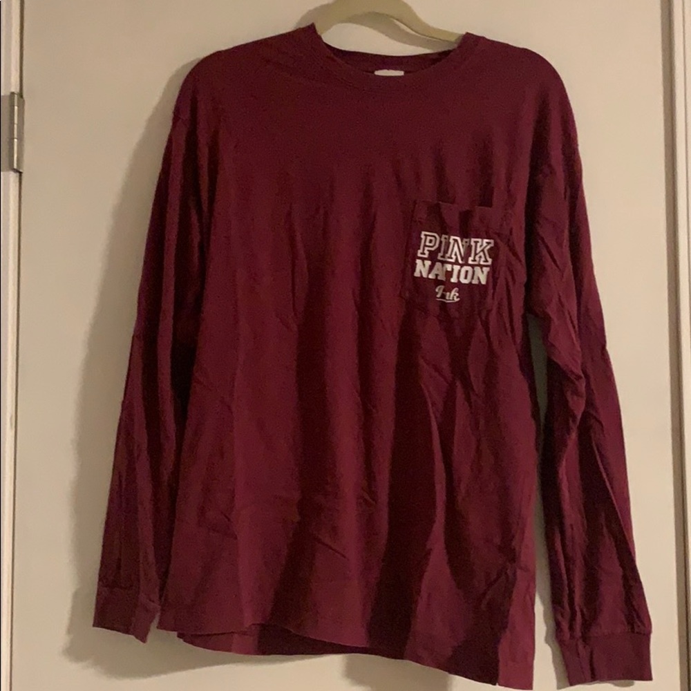 PINK Nation Long Sleeve